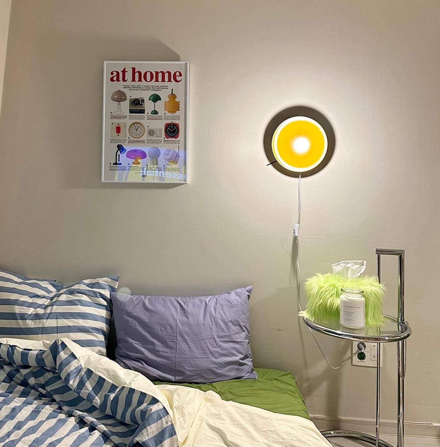 Dongseongro Meomoom Apartment Daegu Room photo